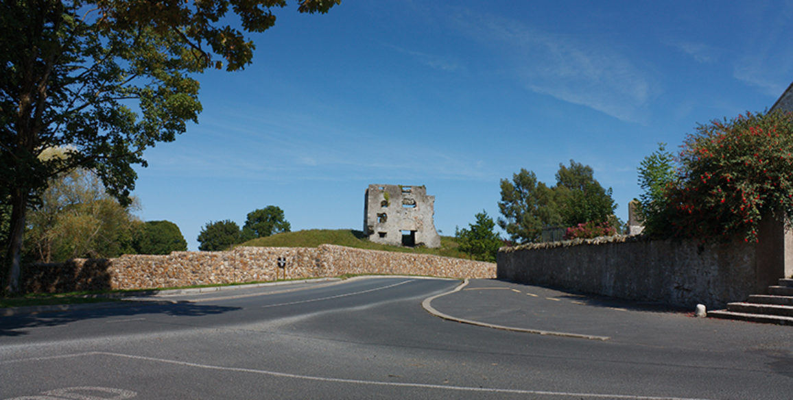12th Century Norman Castle
