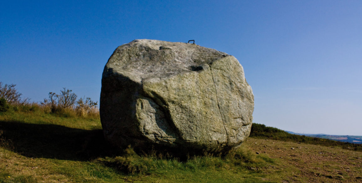 The Motte Stone