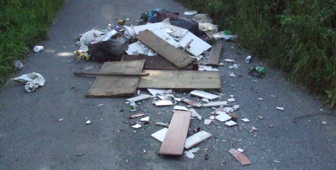 Roadside Dumping