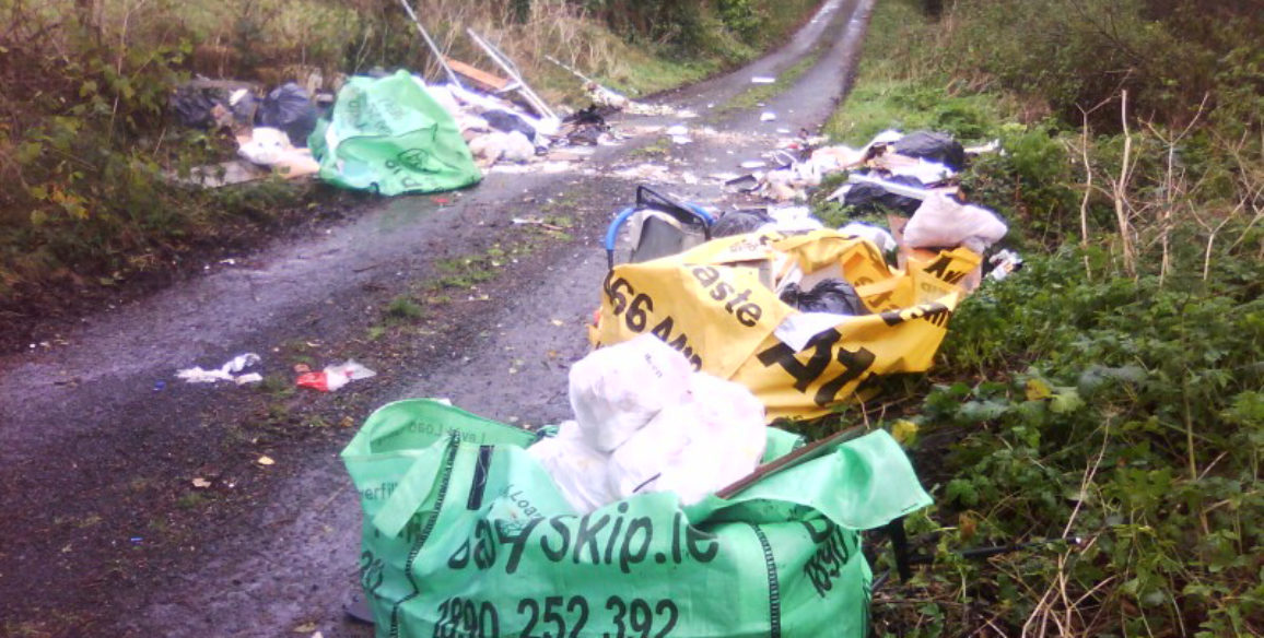 Roadside Dumping