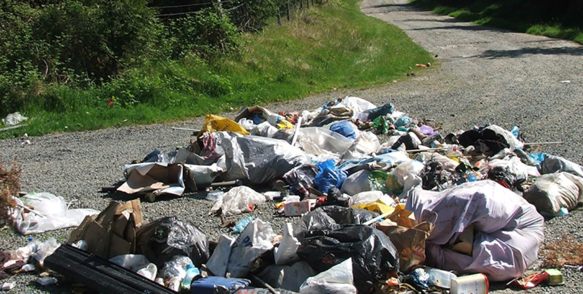 Roadside Dumping