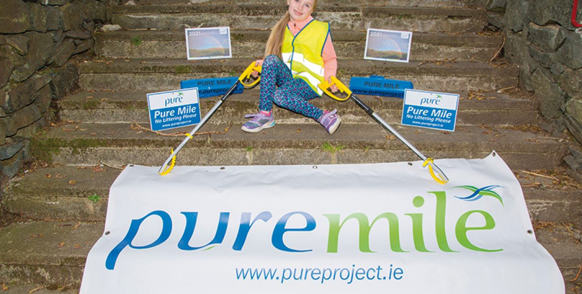 Amira’s Pure Mile