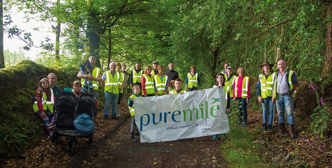 Ballyteigue Wheeler’s Lane Ballinatombay Ballinabarney Pure-Miles