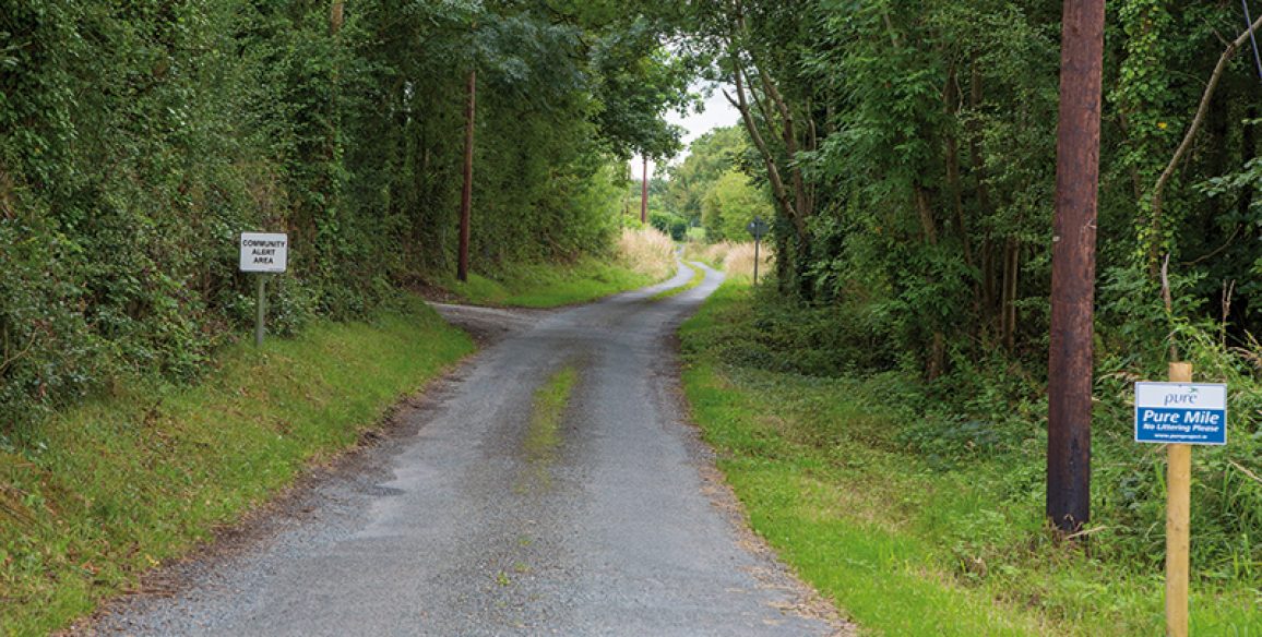Castledermot Road Pure Miles