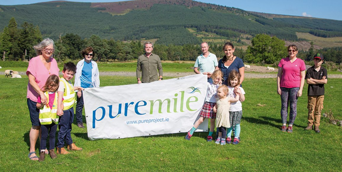 Donard Glen Pure Miles