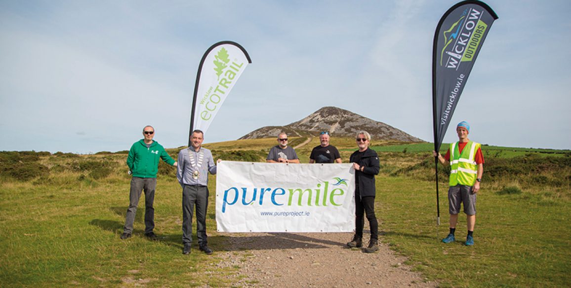 EcoTrail Pure Miles