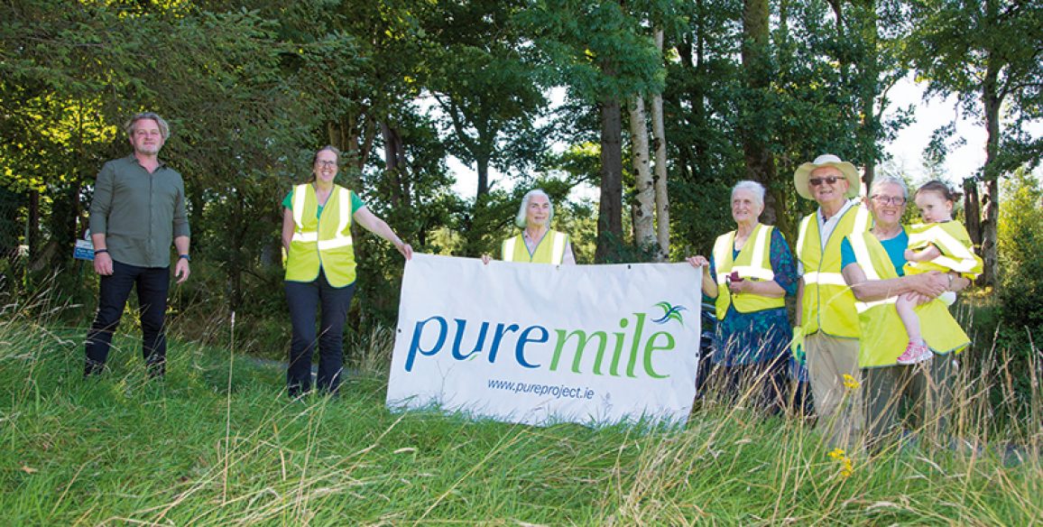 Glen Heste Pure Miles
