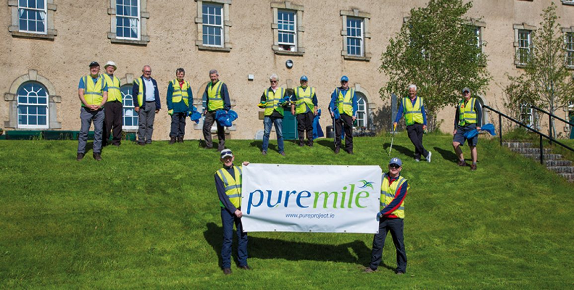 Glencree Walking Group Pure Miles