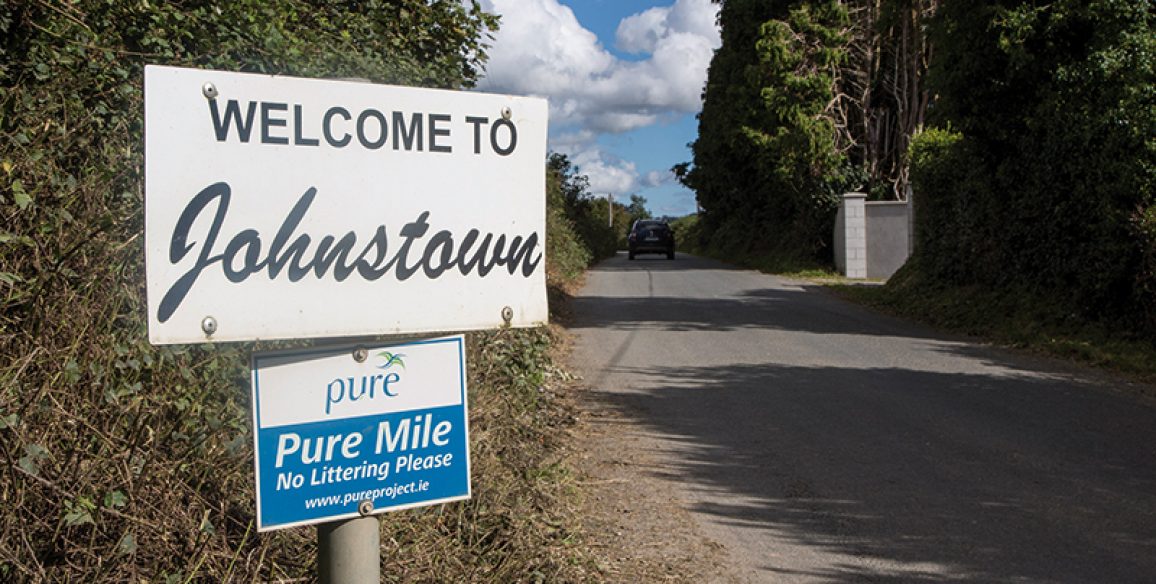 Johnstown Hill Pure Miles