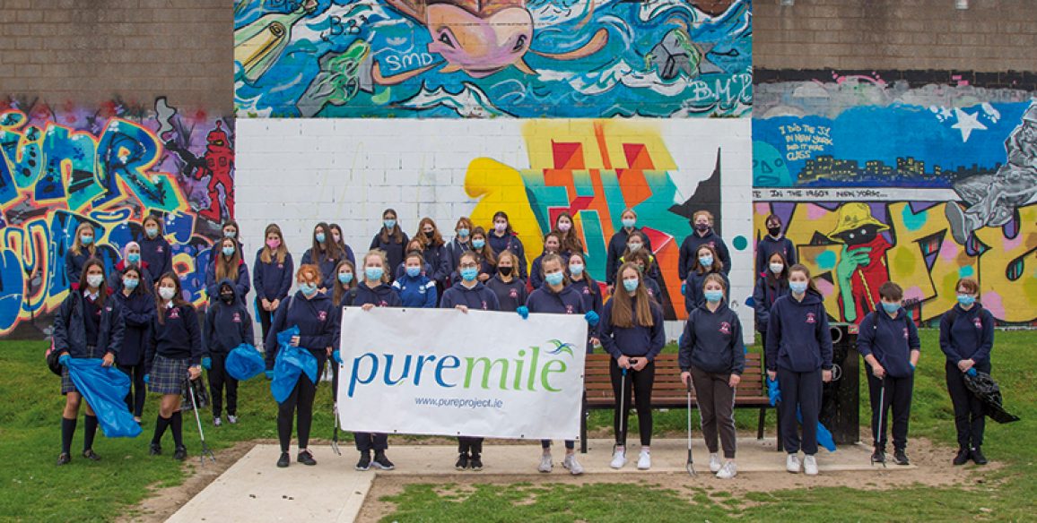 St Marys College Arklow Pure-Miles