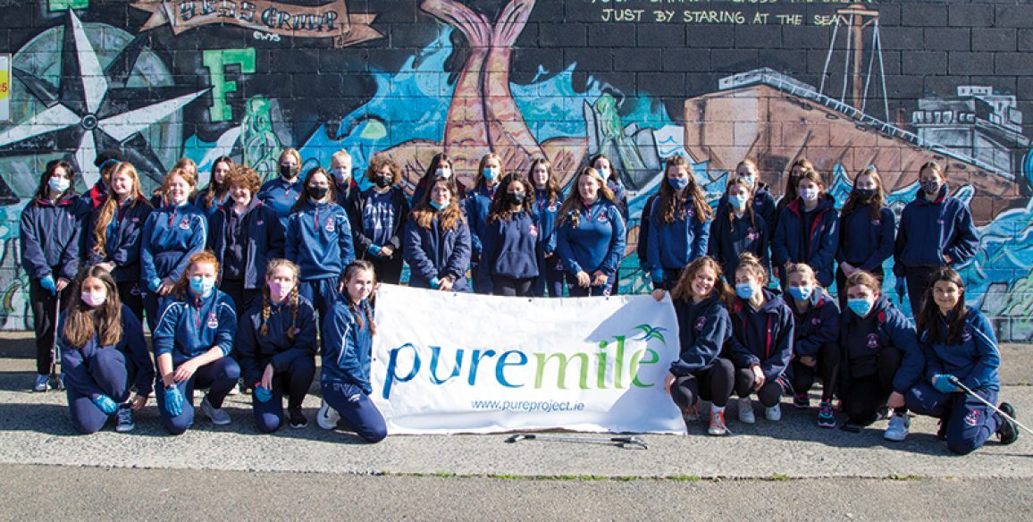 St Marys College Arklow Pure Miles