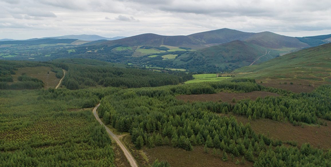 Three Crosses Glenmalure