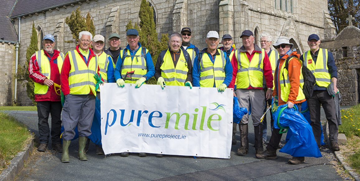 Glencree Walking Group Pure Miles
